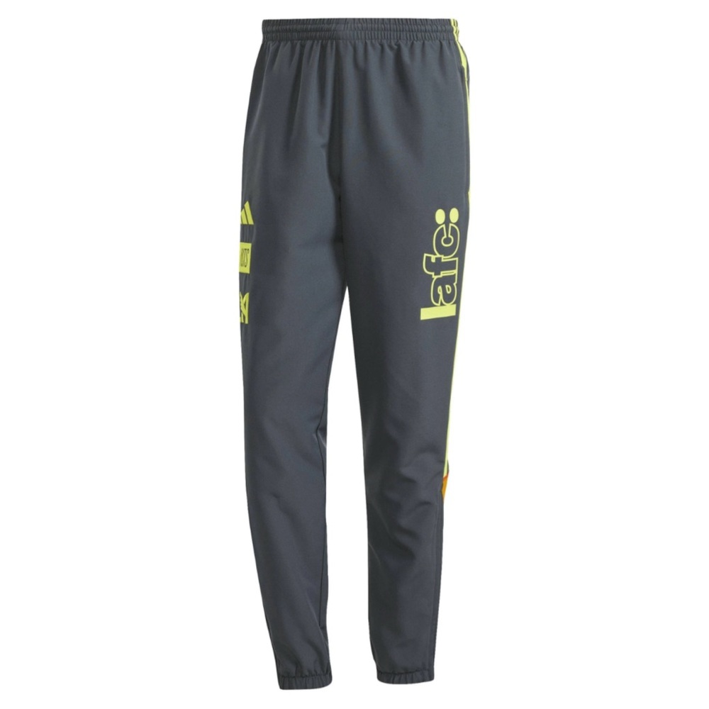 Adidas Gray LAFC x NTS Radio Track Pants
